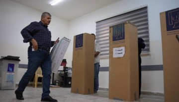 Irak comienza su jornada electoral con la economía y los servicios públicos en el centro del debate
