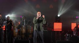 Nelson Arrieta aviva el abrazo musical entre Puerto Rico y Venezuela