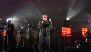 Nelson Arrieta aviva el abrazo musical entre Puerto Rico y Venezuela