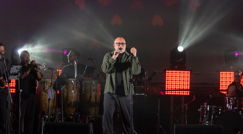 Nelson Arrieta aviva el abrazo musical entre Puerto Rico y Venezuela