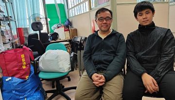 Salvados del incendio de Hong Kong por la rutina: «En las casas solo había ancianos y niños»