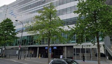 Evacúan la sede de France Télévisions tras recibir una amenaza de bomba