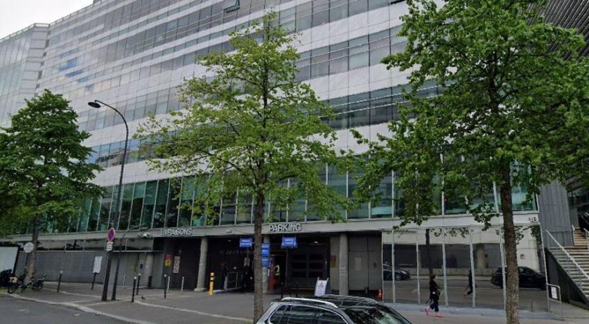 Evacúan la sede de France Télévisions tras recibir una amenaza de bomba