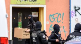 Detienen a un joven sirio que presuntamente planeaba un atentado suicida en Berlín