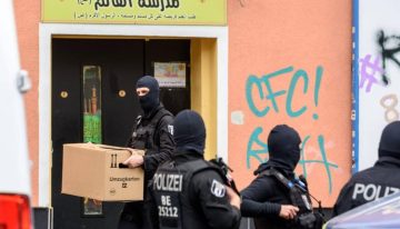 Detienen a un joven sirio que presuntamente planeaba un atentado suicida en Berlín