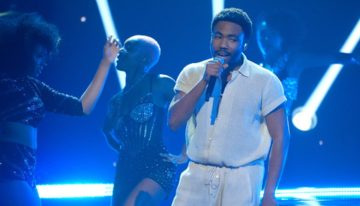 Donald Glover asegur que tuvo un derrame cerebral