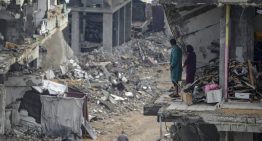 Las diferencias entre Estados Unidos y Rusia amenazan a la resolución del Consejo de Seguridad sobre Gaza