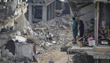 Las diferencias entre Estados Unidos y Rusia amenazan a la resolución del Consejo de Seguridad sobre Gaza