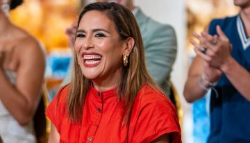 Angélica Vale se divorcia tras más de una década de matrimonio