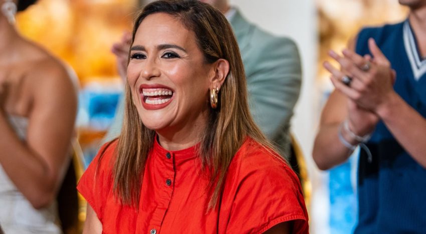 Angélica Vale se divorcia tras más de una década de matrimonio