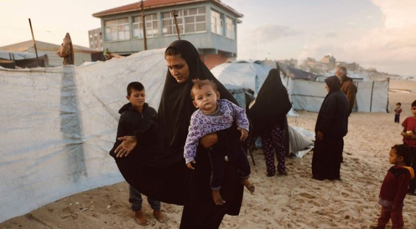 Israel recibe de Hamás el cuerpo de un rehén hallado el lunes en Gaza