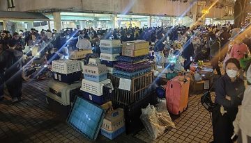 «Hubo una cadena de negligencias»: el infierno de Hong Kong bajo la sombra de la corrupción