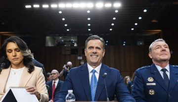 La CIA trata de restablecer la confianza con los aliados europeos