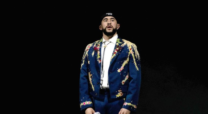 Bad Bunny es el latino más destacado en los Grammy con seis nominaciones