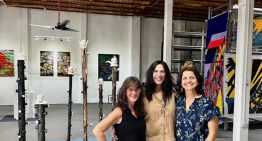 “A quien árbol se arrima…”: tres miradas artísticas y un mismo tronco creativo