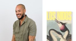 A vuelo de pájaro: Xavier Valcárcel pinta el paisaje de un Puerto Rico desconocido en nueva novela