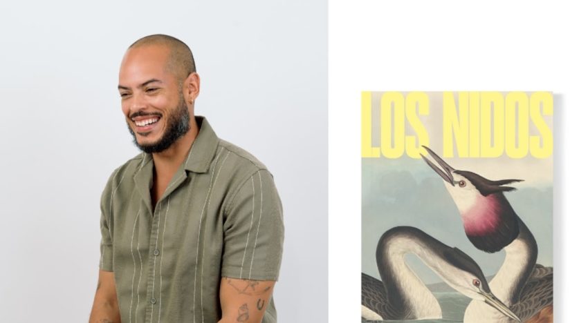 A vuelo de pájaro: Xavier Valcárcel pinta el paisaje de un Puerto Rico desconocido en nueva novela