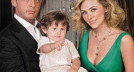 Aracely Arámbula revela qué pasará con el futuro artístico de sus hijos con Luis Miguel
