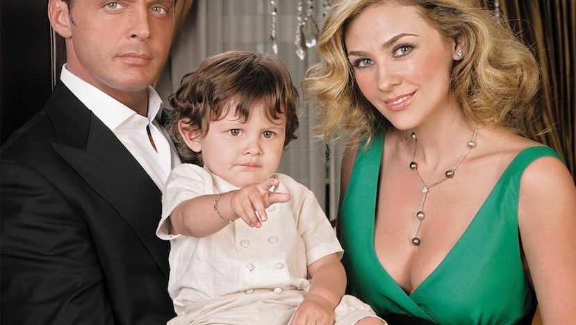 Aracely Arámbula revela qué pasará con el futuro artístico de sus hijos con Luis Miguel
