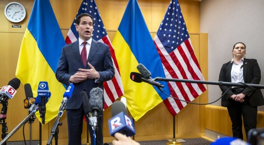 Ucrania subraya los avances de las negociaciones en Ginebra, aunque quedan cuestiones por resolver