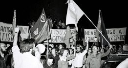 25-N, la fecha que la derecha portuguesa quiere equiparar a la Revolución de los Claveles