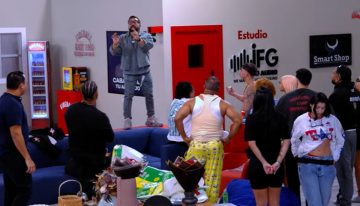 Así va la tabla de posiciones en “La Casa de Alofoke 2” a días de la final