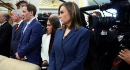 Trump estalla ante preguntas incómodas delante de Bin Salman: «Eres una persona horrible y una periodista horrible»