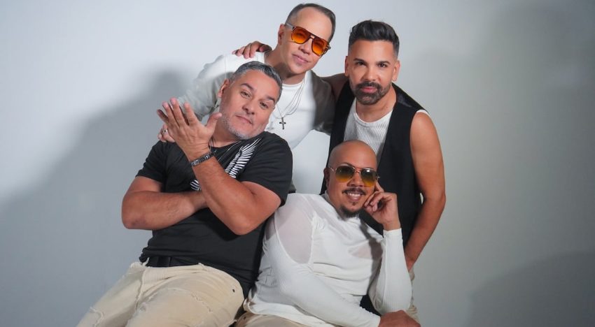 Fuera de Liga celebra sus 30 años con una canción que muestra su amor a Puerto Rico