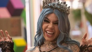 Melissa Gate se une a “La casa de Alofoke 2”