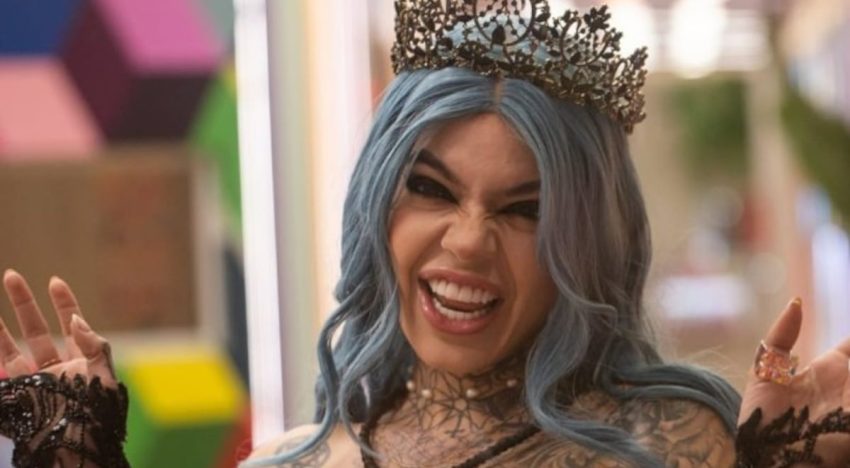 Melissa Gate se une a “La casa de Alofoke 2”