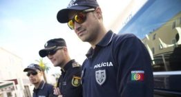 Seis jóvenes mueren carbonizados en un accidente de tráfico en Lisboa