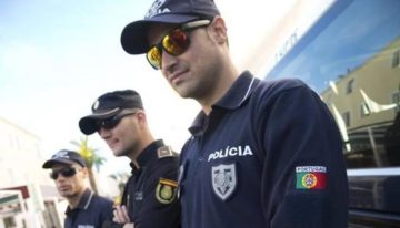 Seis jóvenes mueren carbonizados en un accidente de tráfico en Lisboa