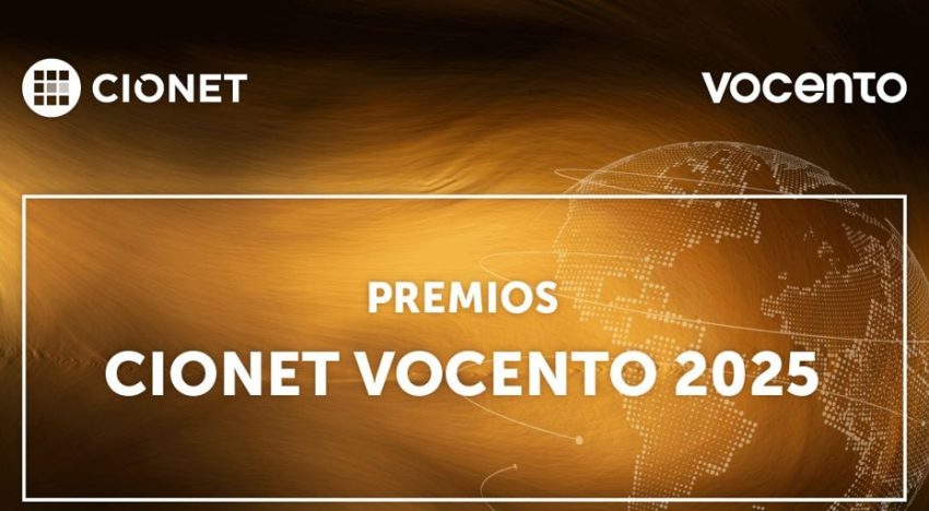 Premios CIONET Vocento 2025: los mejores proyectos tecnológicos y líderes digitales del año