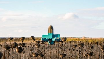 Ucrania se convierte en potencia exportadora de las armas del futuro