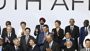 Los líderes occidentales afirman que el plan de EE. UU. para la paz en Ucrania necesita mejoras