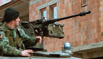 La Fiscalía de Milán investiga 'safaris' para cazadores de hombres que disparaban a civiles en la guerra de los Balcanes