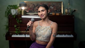 ¿Se puede vivir de la música en Puerto Rico? Verónica Rolón cuenta sus malabares para ejercer su pasión