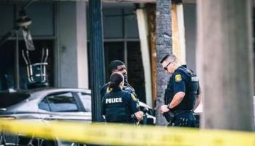 Al menos cuatro muertos y 11 heridos por un atropello masivo tras una persecución policial en Florida