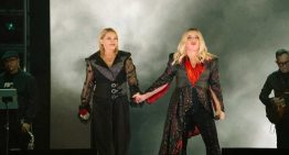 El poderoso junte de Ednita Nazario y Rocío Banquells marca el regreso de la actriz a Puerto Rico