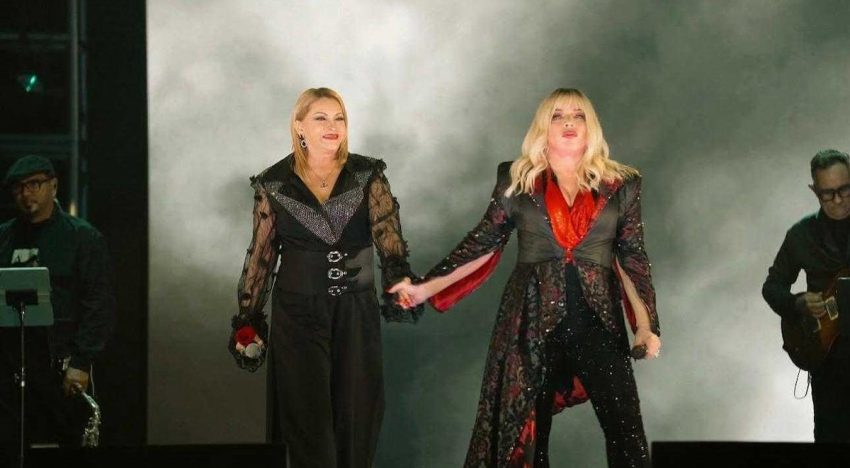 El poderoso junte de Ednita Nazario y Rocío Banquells marca el regreso de la actriz a Puerto Rico