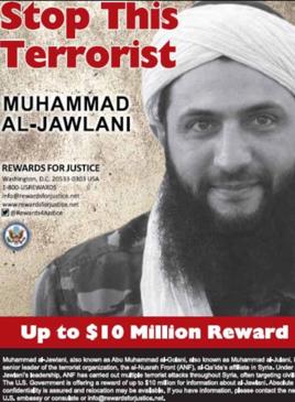 La Casa Blanca abre sus puertas al antiguo líder de Al Qaeda en Siria