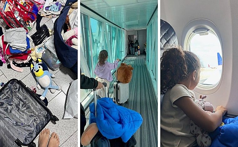 El exilio de la periodista de ABC de Venezuela: «Escapé de la miseria y la falta de verdad»