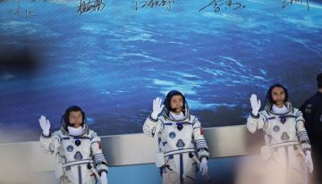 China logra el regreso de los astronautas de la misión Shenzhou-20 tras 204 días en órbita