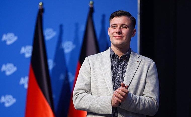 AfD funda Generación Alemania para burlar la persecución legal de sus juventudes