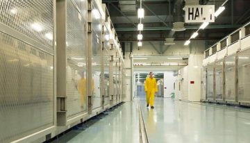 Irán anuncia la construcción de ocho nuevas plantas nucleares con ayuda de Rusia