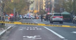 Dos guardias nacionales resultan gravemente heridos en un tiroteo cerca de la Casa Blanca