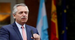 El expresidente argentino Alberto Fernández, procesado por corrupción en el caso Seguros