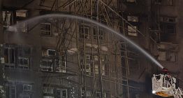 Los andamios de bambú en Hong Kong: una tradición que resultó letal