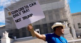 El Supremo de EE.UU. pone en duda los poderes de Trump para imponer aranceles