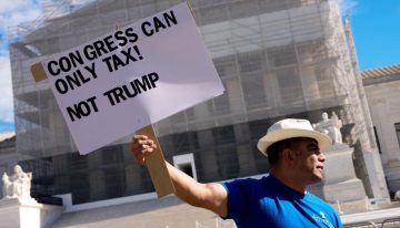 El Supremo de EE.UU. pone en duda los poderes de Trump para imponer aranceles